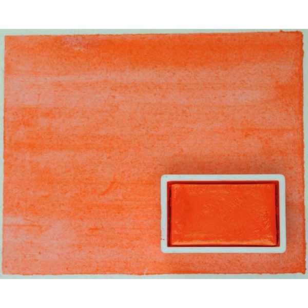 Aquarel - Oranje DPP RA, PO 73