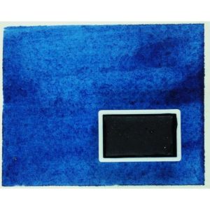 Aquarel - Parijs Blauw