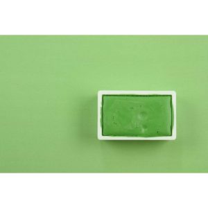 Aquarel - Pastel Groen, Victoria Groen