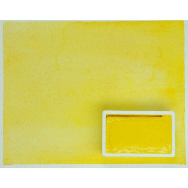 Aquarel - Permanent Geel, Medium