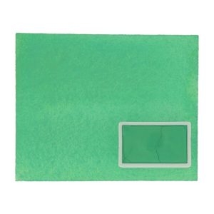 Aquarel - Phtalogroen