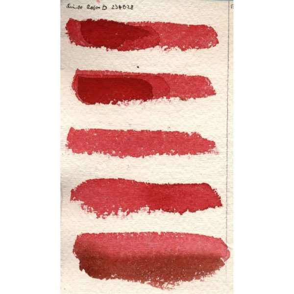 Aquarel - Quinacridone Roze D, PV 19 - Afbeelding 2