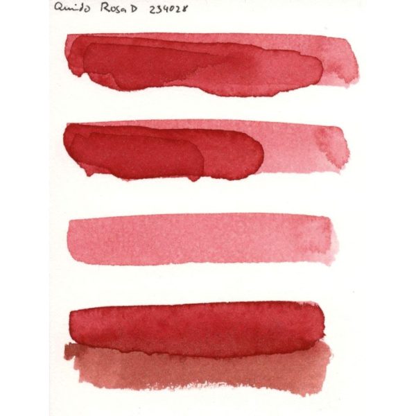 Aquarel - Quinacridone Roze D, PV 19 - Afbeelding 3