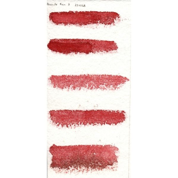 Aquarel - Quinacridone Roze D, PV 19 - Afbeelding 4