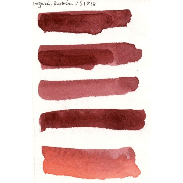 Aquarel - Robijn DPP TR, PR 264 - Afbeelding 3