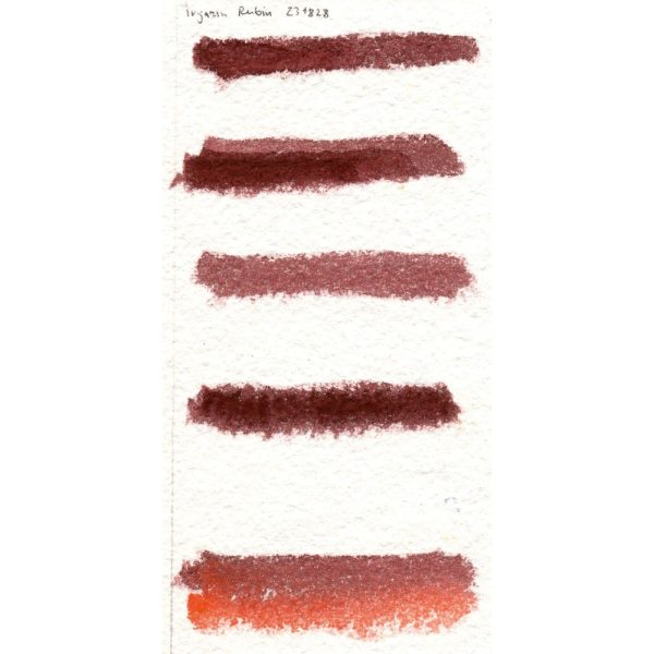 Aquarel - Robijn DPP TR, PR 264 - Afbeelding 4