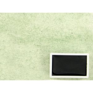 Aquarel - Russische Groene Aarde