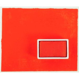 Aquarel - Scharlakenrood DPP EK, PR 255