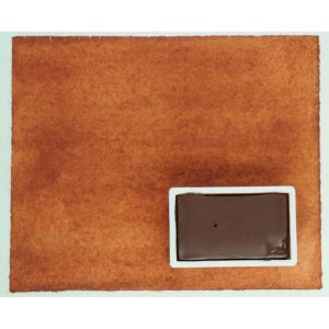 Aquarel - Terra di Sienna, Donker Gebrand