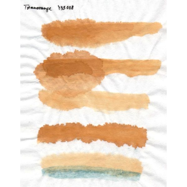 Aquarel - Titanium Oranje - Afbeelding 5