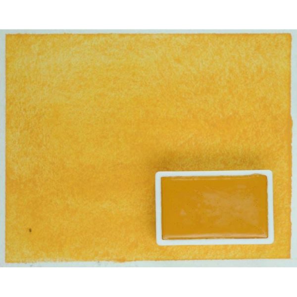 Aquarel - Titanium Oranje