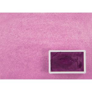 Aquarel - Ultramarijn Rood, Oudroze