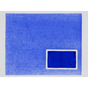 Aquarel - Ultramarijnblauw, Licht