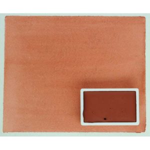 Aquarel - Venetiaans Rood