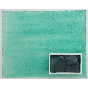 Aquarel - Viridian Groen