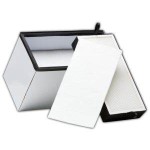 Accessoires Labshop Portable Luchtafzuigsysteem t.b.v. de Restauratie