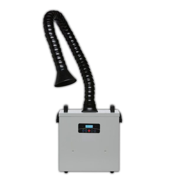 Labshop Portable Luchtafzuigsysteem t.b.v. de Restauratie PureAirPro 6001D - Afbeelding 3