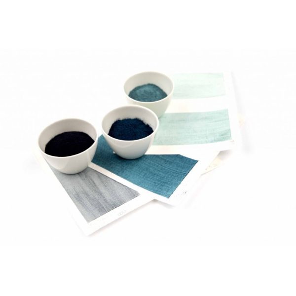 Maya-Blauw, Grijsblauw B - Afbeelding 4