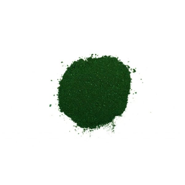 Spirulina Groen, Algenpigment