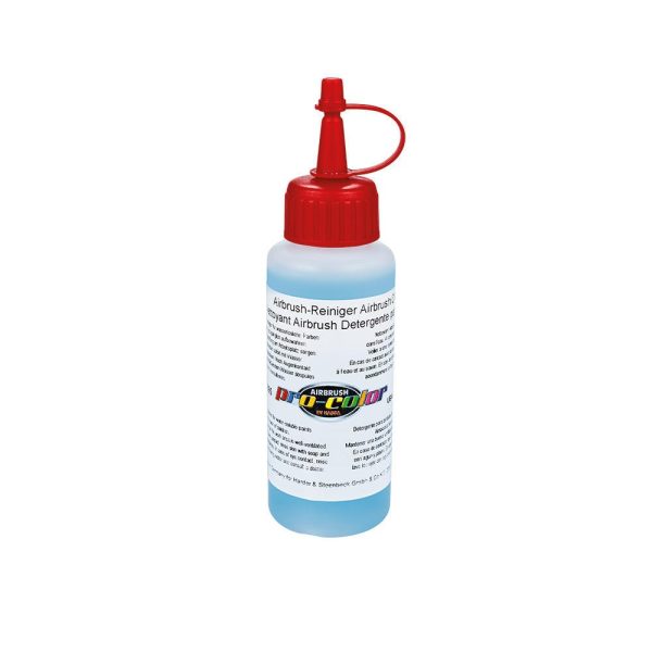 Airbrush Speciaal Reinigingsmiddel