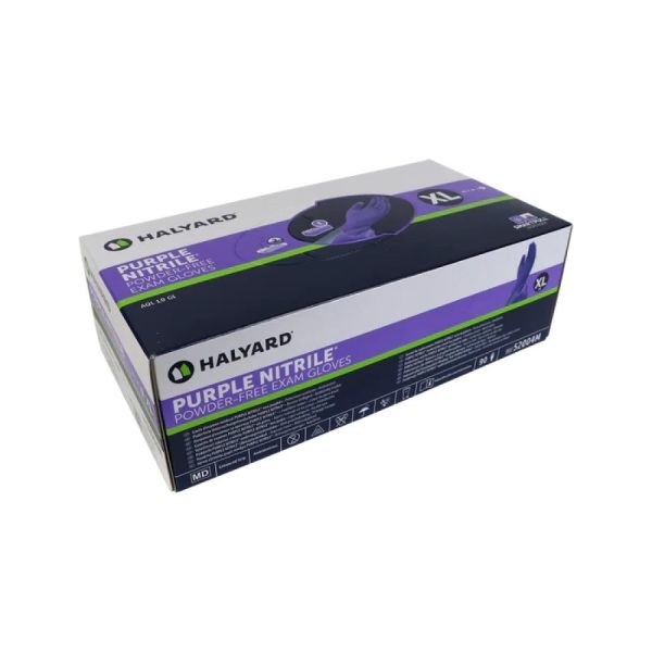 Handschoen Halyard Safeskin Nitril