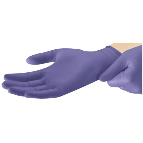 Handschoen Halyard Safeskin Nitril - Afbeelding 2
