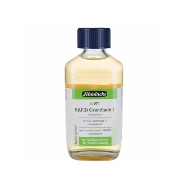Schmincke RAPID Basislak 1, 200 ml