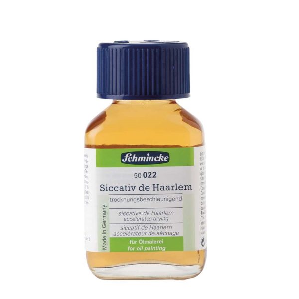 Schmincke Siccatief de Haarlem, 60 ml