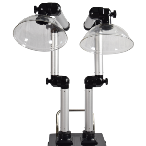 Aluminium afzuigarm voor Portable Luchtafzuigsysteem PureAirPro 6000 Serie