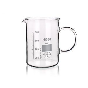 Bekerglas met handvat